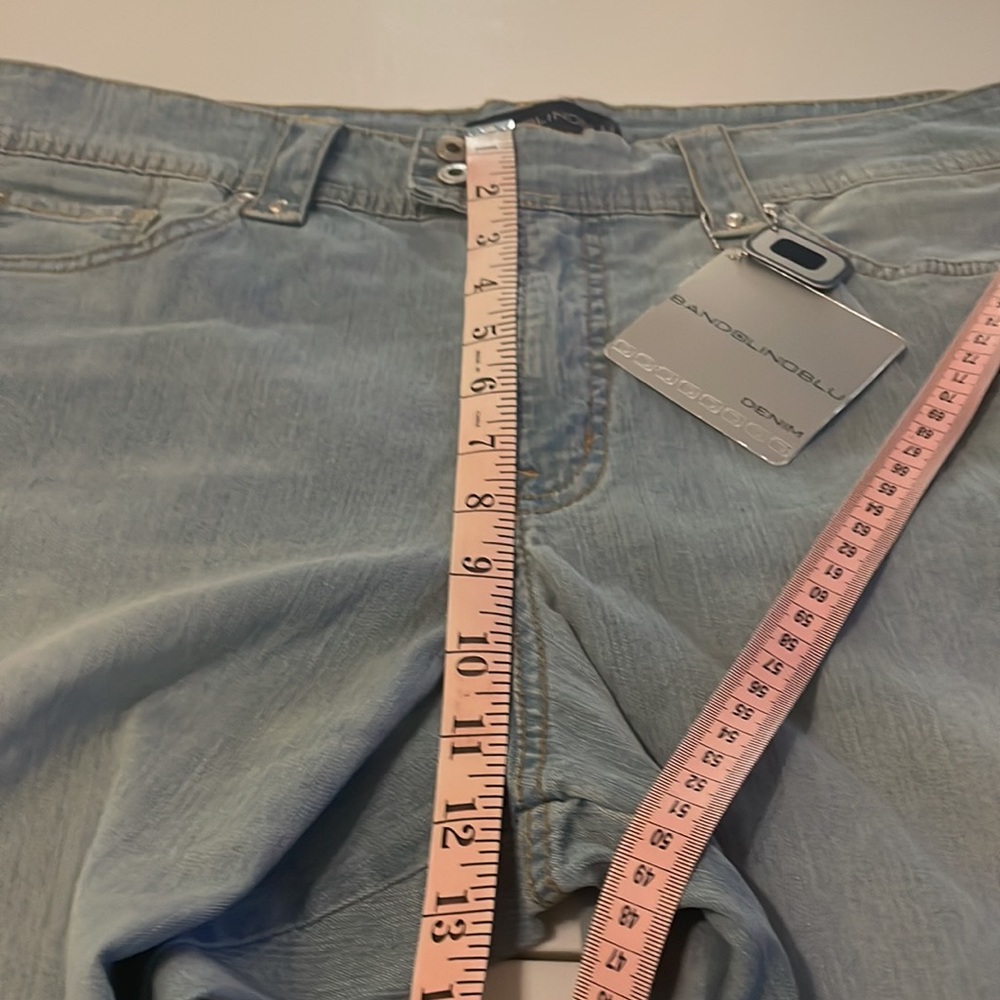 BandolinoBlu Jeans Size 16 - Picture 4 of 11